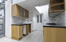 New Aberdour kitchen extension leads
